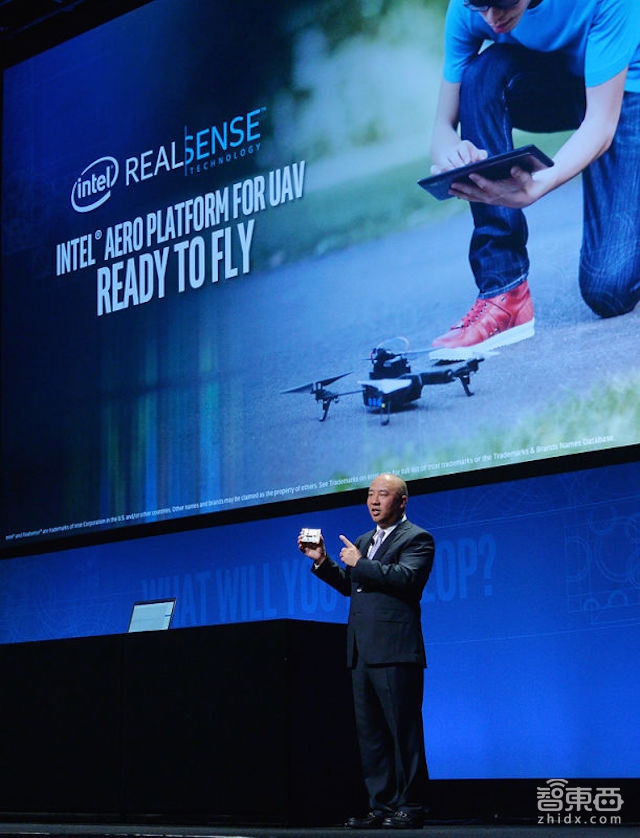 打着太极开场的英特尔IDF2016 为我们带来了这些黑科技