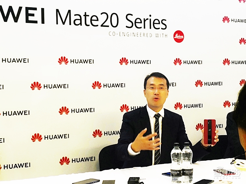 华为何刚:Mate 20X是“非常大胆”的设计,国内仍是Mate系列主力市场