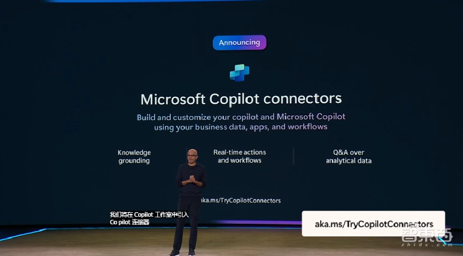 微软昨夜AI全家桶狂飙:GPT-4o上云,纳德拉现场表白OpenAI,Altman剧透新模型