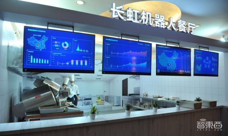 AI衣食住落地图鉴：灶台上炒菜、两天砌一栋房、还能看图织毛衣