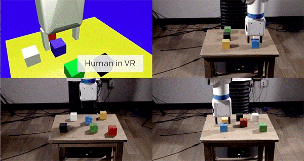 對話英偉達智能機器副總裁：用VR訓練機器人，開源IoT AI芯片，英偉達的端智能之路