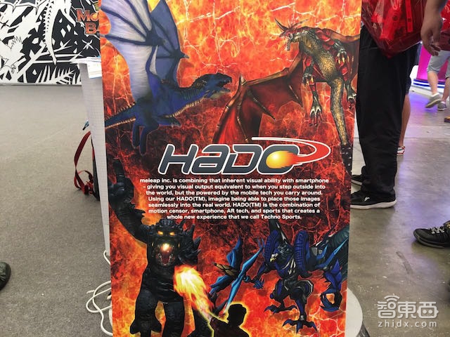 逛遍ChinaJoy:这是最火的5款VR游戏和3个新硬件