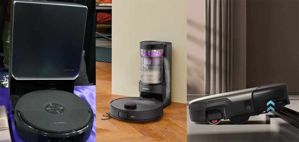 暴走2万步逛遍CES2026:9大方向最火,中企霸场,机器人全明星大乱斗