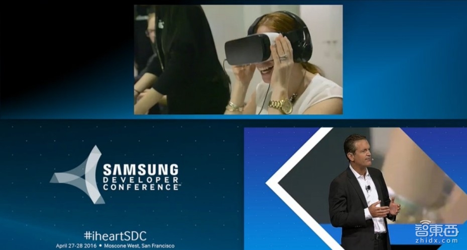 三星开发者大会VR成重头戏 但今明两年也许你还是会有些失望