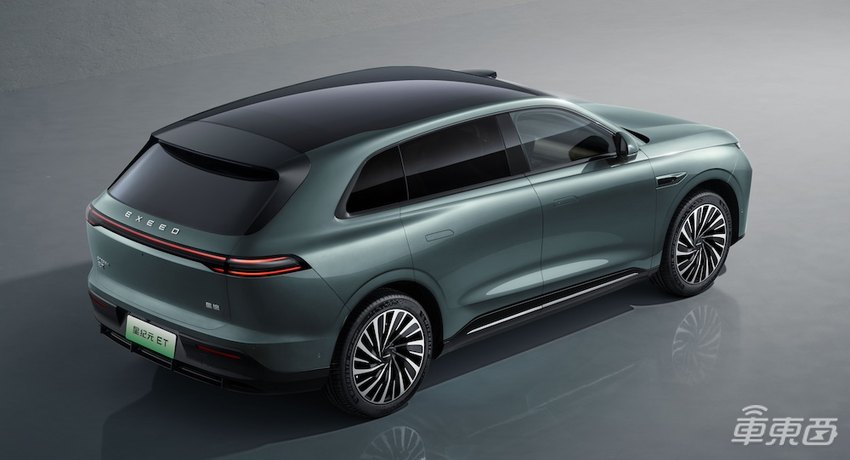 19.9万元起售!配备宁德时代神行电池,奇瑞新纪元ET正式上市