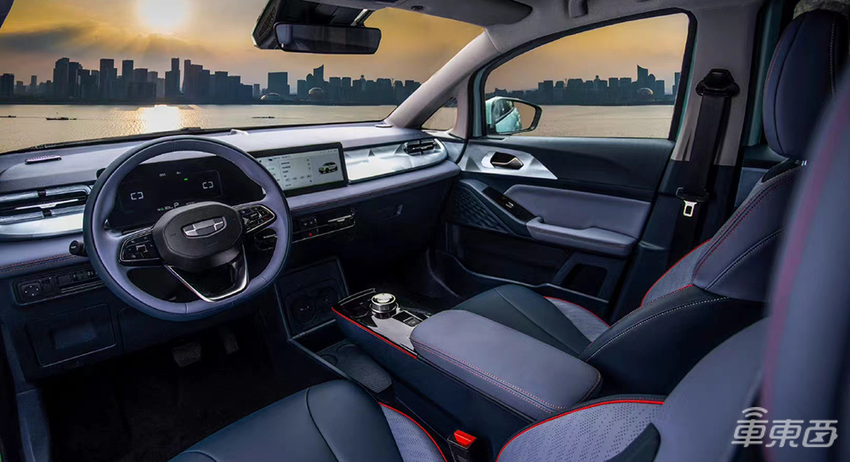 10万级纯电市场再添一员！几何E配备L2，最多能跑400公里