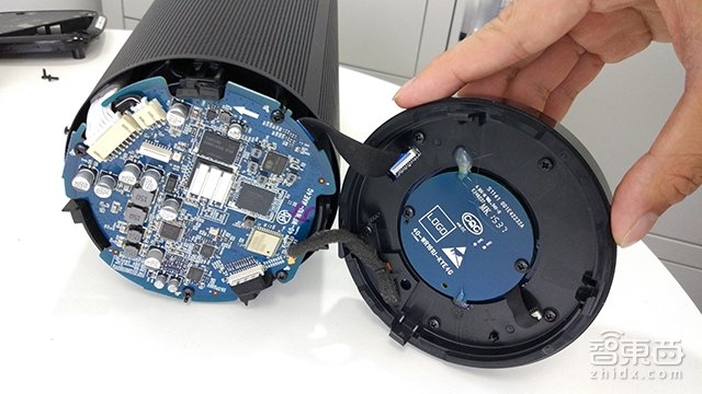 大!拆!机!全球四大智能音箱首拆 扒开产业真相