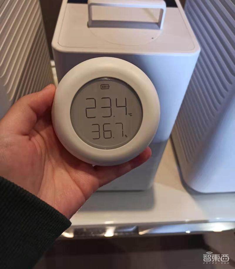 352科技首次线下发新品，首推甲醛检测仪和加湿器