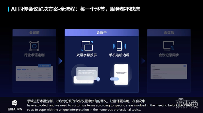 百度发布五大硬核NLP技术新品及更新！CTO王海峰谈语言与知识技术十年布局