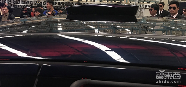 小鹏汽车首款量产车下线 何小鹏:我们仍然进度第一