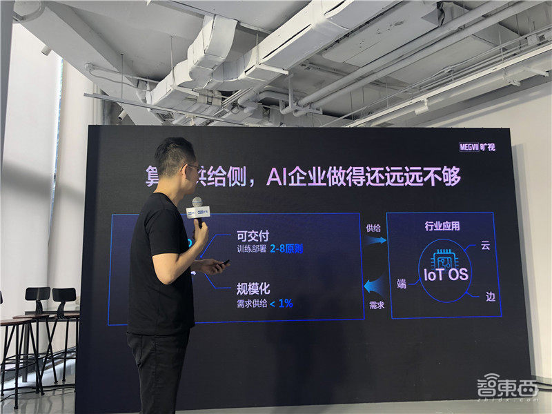 旷视CEO印奇:AI步入死亡之谷,要做最“硬”AI公司