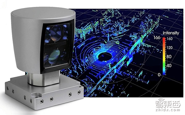 自动驾驶的未来全靠它!揭秘固态激光雷达创业江湖