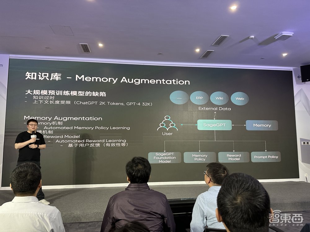 第四范式参战AI大模型!首提AIGS战略,现场问答画画写代码