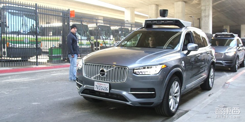 Uber聘用数十位行业专家 将重启无人驾驶