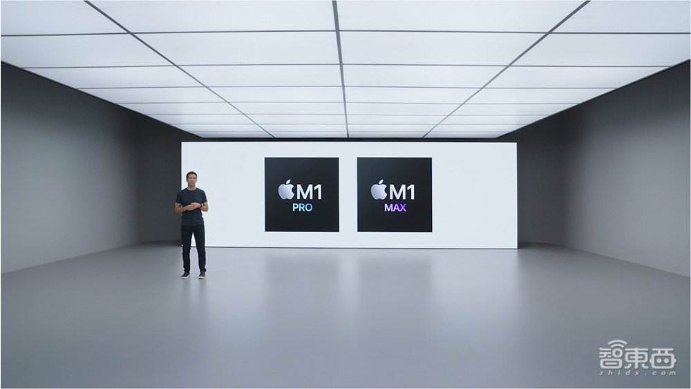 乔布斯当场“复活”！苹果发AirPods 3和地表最强电脑芯片，秀刘海屏Macbook Pro