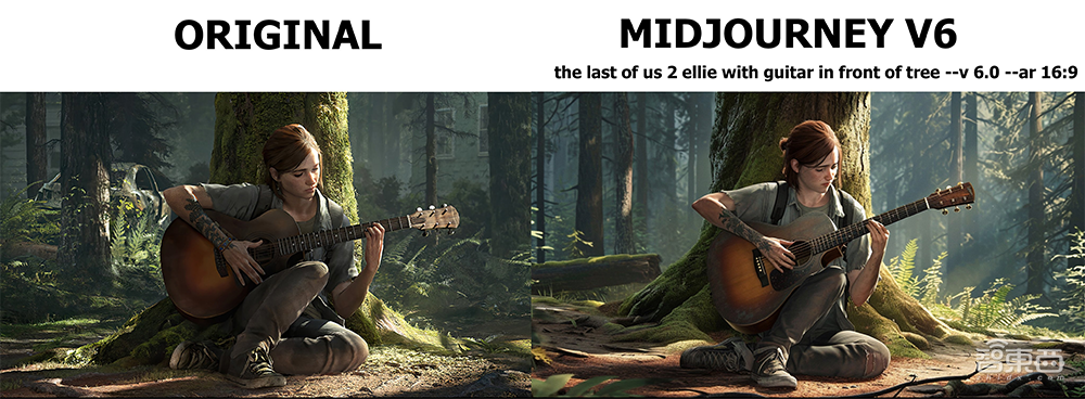 AI生图界扛把子被曝剽窃!复制粘贴好莱坞大片,Midjourney、OpenAI都中枪了