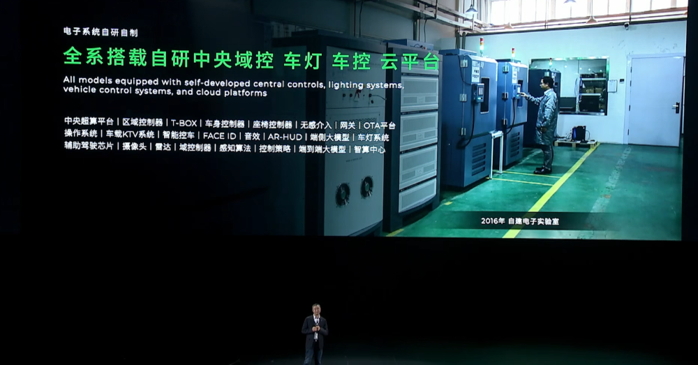 零跑首款MPV首发亮相！朱江明：下一个十年冲击400万年销