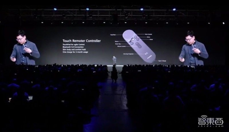 每秒7680帧慢拍逆天!14根5G天线,华为Mate 30发布,智慧屏也来了