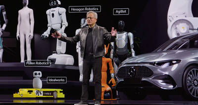 吴新宙GTC交卷！英伟达自动驾驶三大核心技术升级，拉上车企组建L4联盟