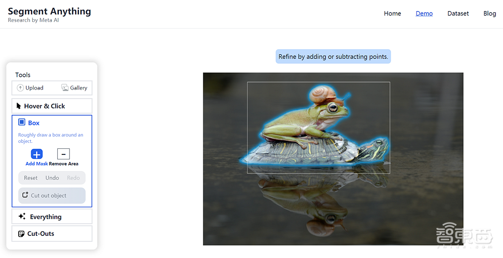CV迎GPT-3时刻!万物皆可一键抠图,Meta新模型要掀起CV革命?