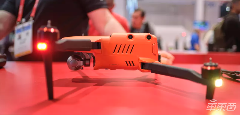 Autel Robotics无人机视频画质超过大疆！消费级无人机领域再杀黑马