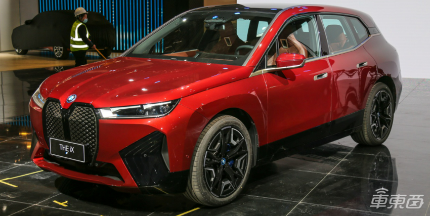 智能电动车世代来临！上海车展最有看点的十款车型都在这了