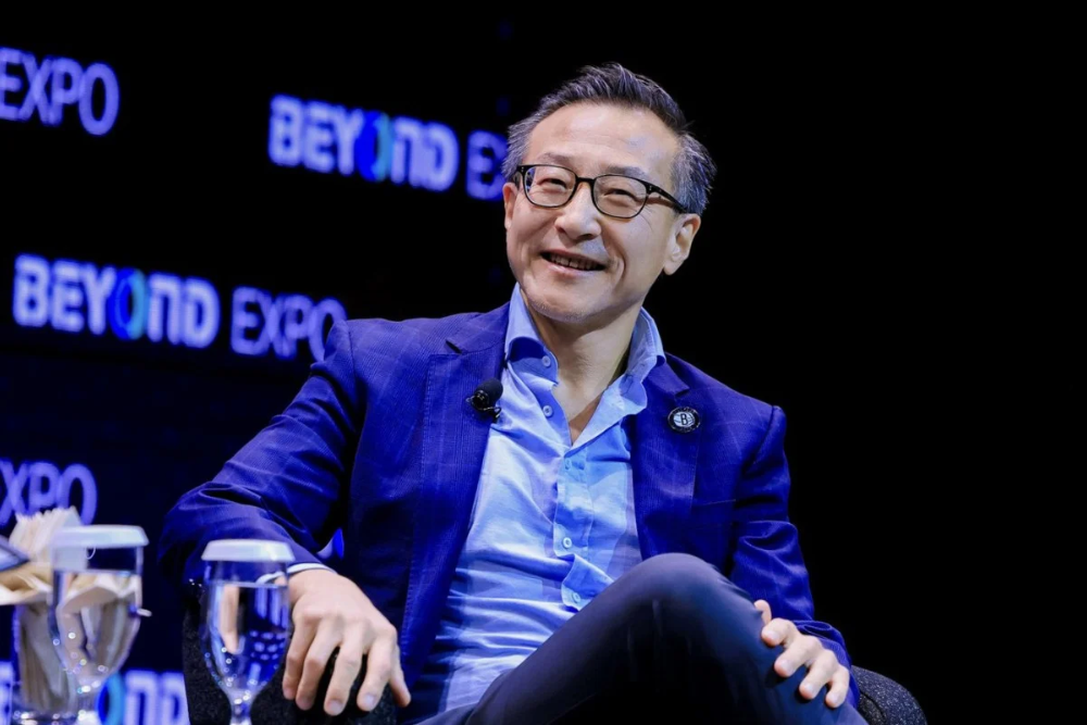 蔡崇信最新讲话:现在是发展亚欧市场绝佳机遇!阿里未来3-5年靠AI驱动