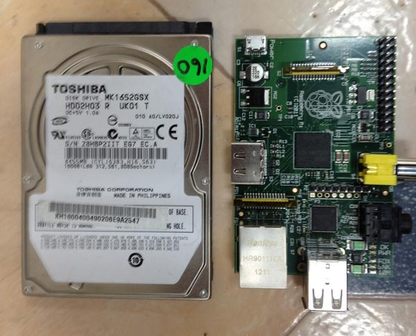 DIY一套NAS+私有云盘+下载机