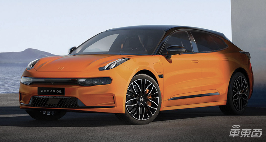 极氪正式赴美IPO:成立3年,累计卖车17万辆