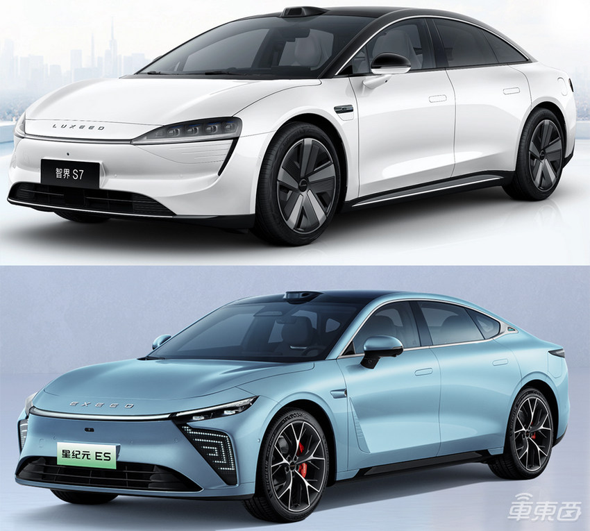 智界S7陷入产能地狱,奇瑞、华为到底谁在拖后腿?