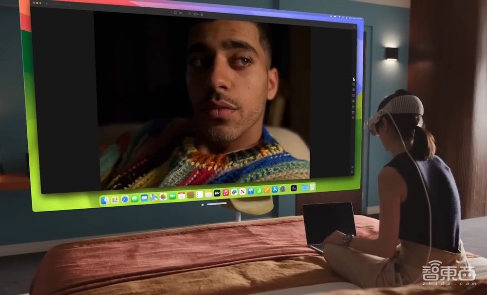 芯片级拆解！35颗苹果Vision Pro 芯片型号供应商首次解密！显微镜看索尼屏惊艳业界