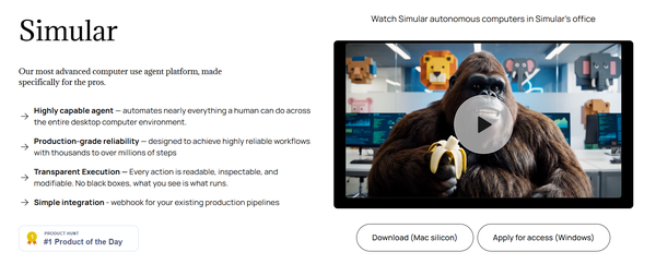 AI Agent创企融资1.5亿！前DeepMind华人大牛创业
