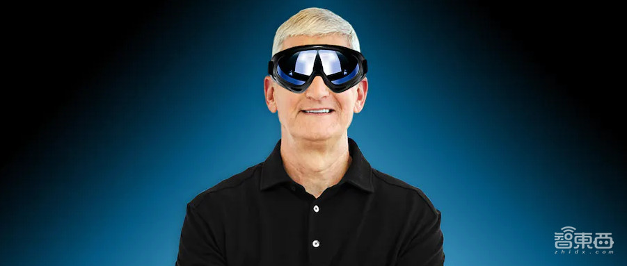 苹果MR头显快剧透完了！库克的秘密武器，能否拯救暴跌的市值？