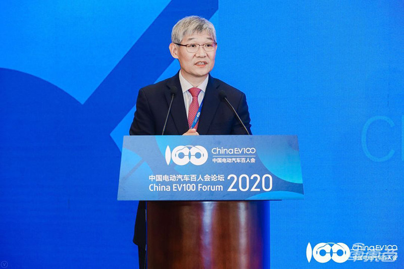 工程院院士呼吁重视增程和低速电动车！百人会第三日干货