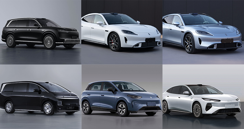 问界M9尺寸更大了！零跑亮相一款全新车型，3月工信部车展来了