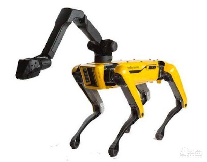 不用遛还会干家务、做保镖…!一大波四足机器狗来了