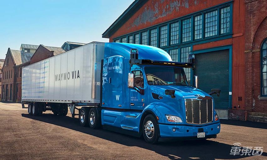 Waymo无人车成移动气象站,可实时报告天气情况,提高安全性