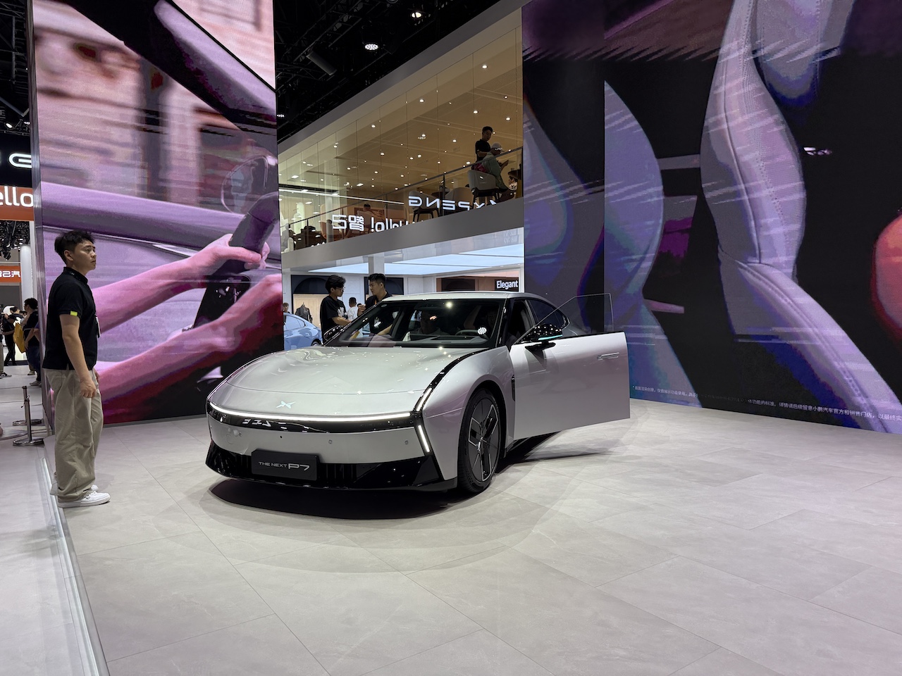 洋豪品牌一个没来！国产车价格战现场开打，暴走3万步看成都车展六大真相