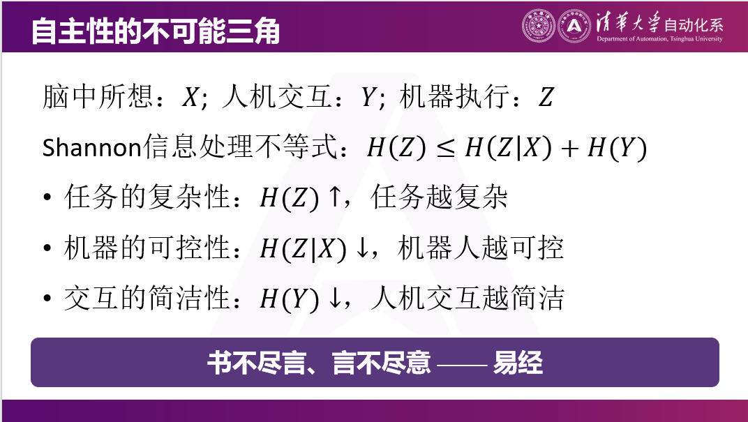 清华大学莫一林教授:破解具身智能“不可能三角”,遥操作是可行路径 | EAIRCon 2025