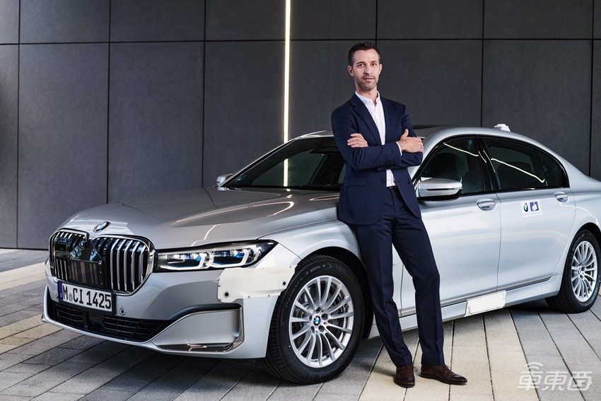 宝马如何搞定L3？先测了7亿公里