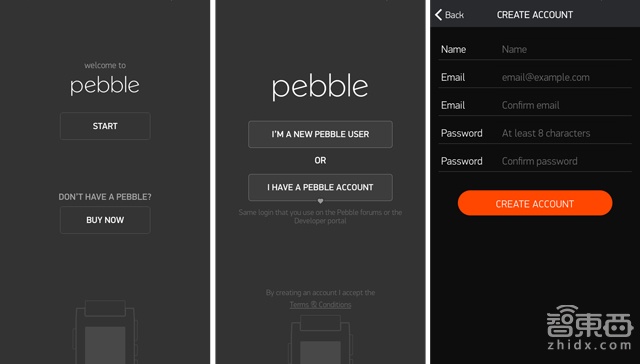 鼻祖级智能手表 Pebble行货上手