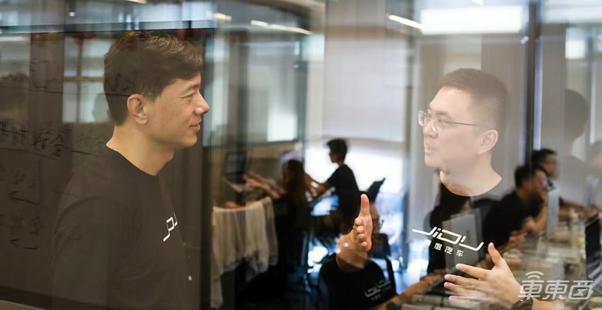 集度夏一平:不是所有事都向李彦宏汇报,靠产品跟小米华为竞争