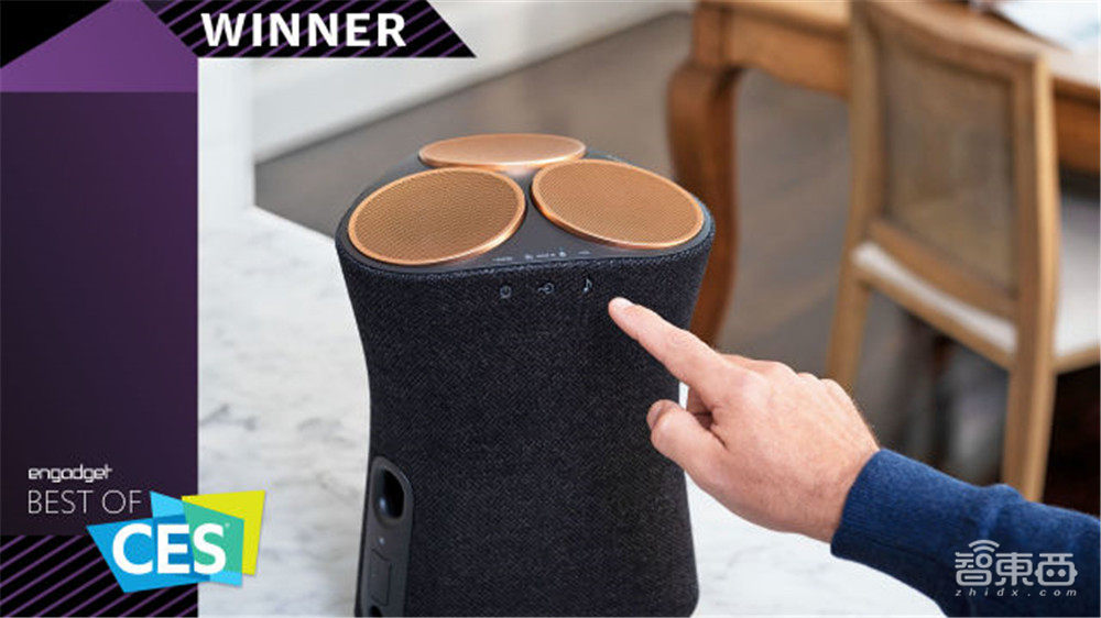 2021 CES“十五最”:聋哑人导航、远程血压计、汽车超屏等入选