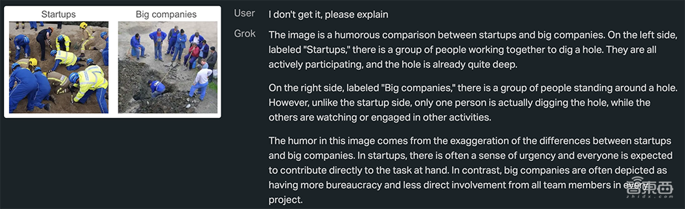 马斯克发布Grok-1.5V!xAI首款多模态大模型,能看图写代码、算热量