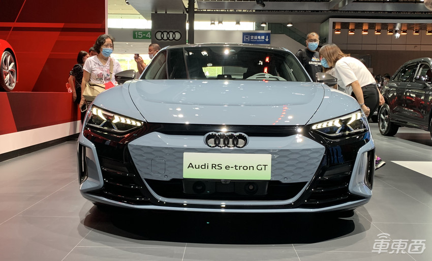 成都车展冷了,电动车热了