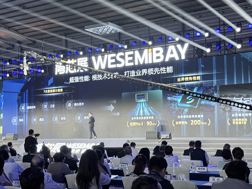 刚刚,新凯来万里眼重磅发布!打破西方技术封锁