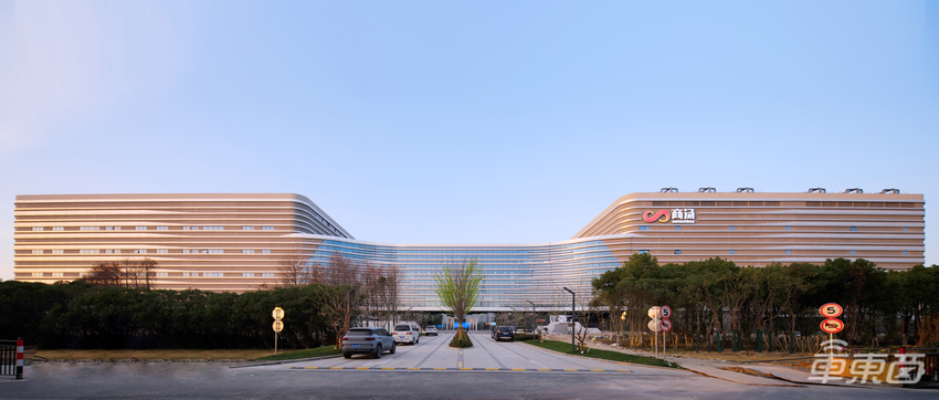 商汤绝影，正成为智能汽车领域的一匹黑马