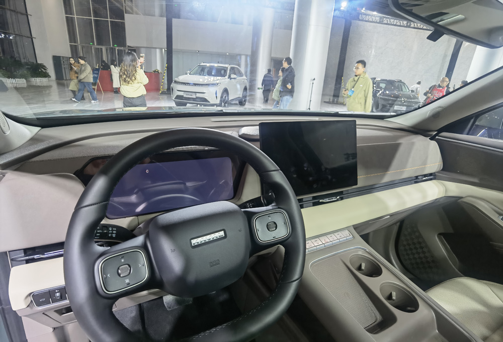 哈弗H6L限时10.39万起售！搭载L2级辅助驾驶系统，自动泊车支持超200种车位