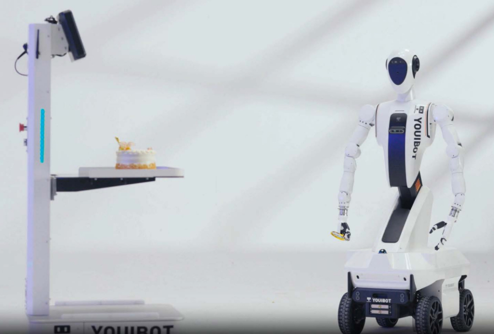 合肥机器人公司赴港IPO,创始人33岁博士在读,冲刺移动操作机器人第一股