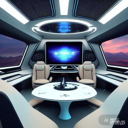 百年未变的汽车舱内空间,到了该变一变的时候